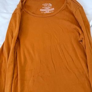 Women’s Long Sleeve - Citrus